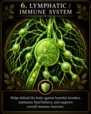 Lymphatic & Immune System