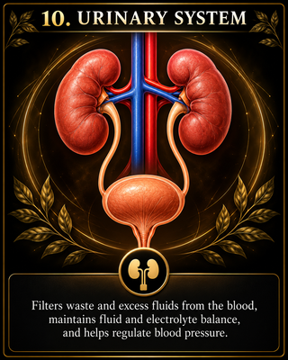 Urinary System