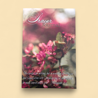 By Prayer and Supplication - Prayer Journal - 2nd Edition