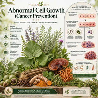 Abnormal Cell Growth (Cancer Prevention)