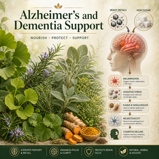 Alzheimer's - Dementia Support