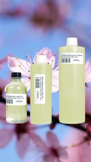 Bath & Body Works: Cherry Blossom - Type (W)