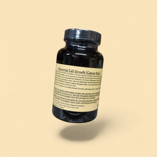 Abnormal Cell Growth (Cellular Wellness Support)