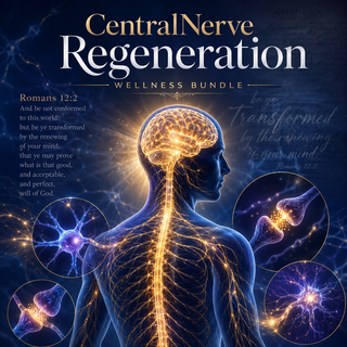 CentralNerve Regeneration (Formerly Known as Alzheimer's - Dementia Support)