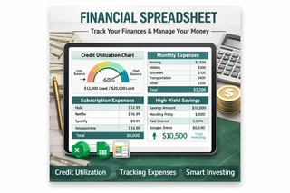 Finance Tracker