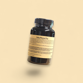 Daily Mineral Plus (90 Capsules)
