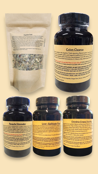 Digestive Flush