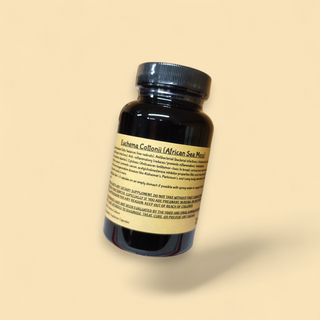 Eucheuma Cottonii (African Sea Moss)
