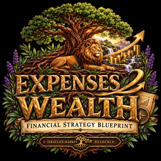 "Expenses 2 Wealth" Financial Strategy Blueprint