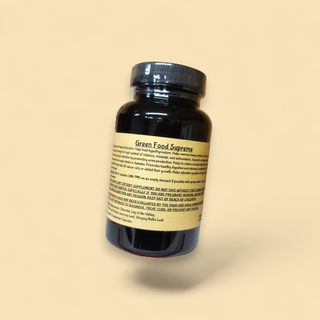Green Food Supreme (90 Capsules) - WILL BE DISCONTINUED