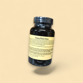 Heavy Metal Detox (90 Capsules)