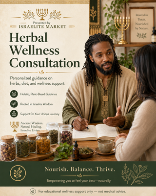 Herbal Wellness Consultation