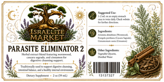 Parasite Eliminator 2