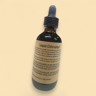 Liquid Chlorophyll - WILL BE DISCONTINUED