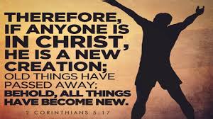 New Creation Detox (2 Cor.5:17)