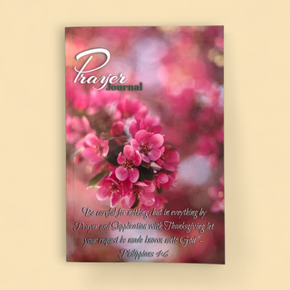 By Prayer and Supplication - Prayer Journal