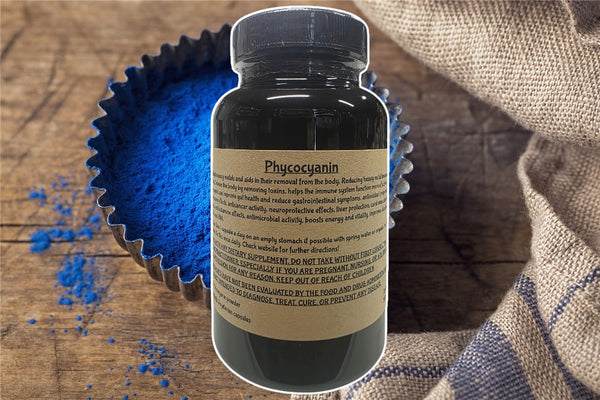 Phycocyanin – Israelite Market