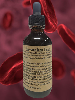 Supreme Iron Boost
