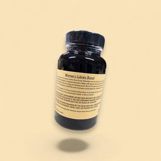 Women's Libido Boost