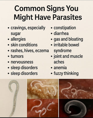 Parasite Eliminator